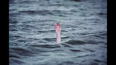 One rescued, 3 feared drowned in Ganga canal