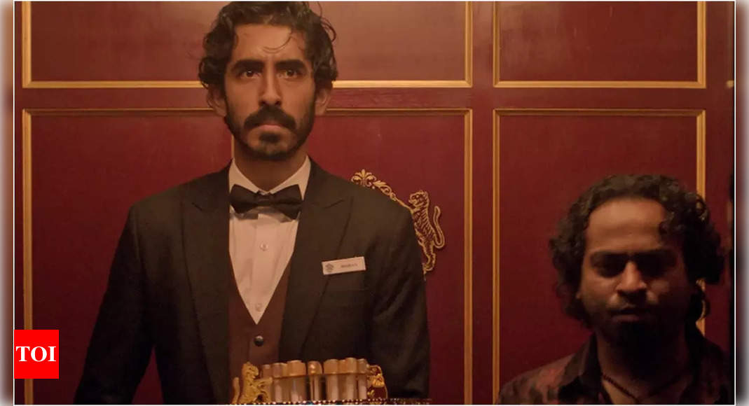 Dev Patel Deletes Scene from Monkey Man for Political Reasons | – Times of India