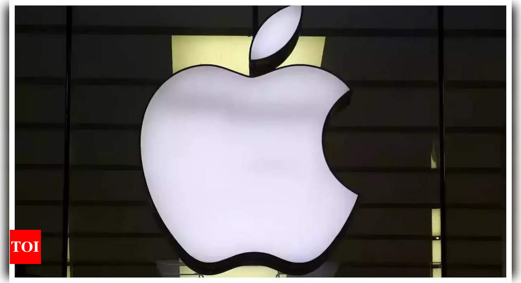 Berkshire pares huge Apple stake – Times of India