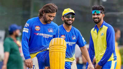 IPL 2024: Must-win game for Chennai Super Kings against Punjab Kings