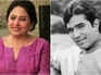 When Anju Mahendroo held Rajesh Khanna's hand