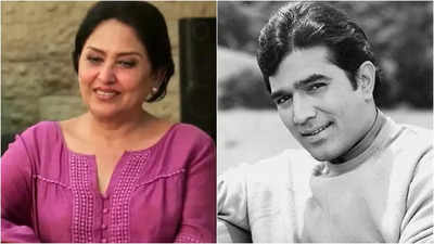 Throwback: When Anju Mahendroo revealed she quit modelling for Rajesh Khanna