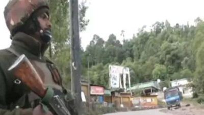 Search operation underway after terror attack on Air Force convoy in J&K's Poonch