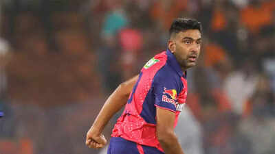 Size of stadiums not relevant now: Ravichandran Ashwin