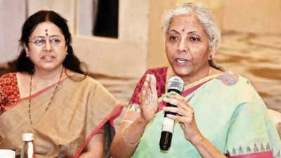 ‘Cong dragged feet in Revanna case to gain political mileage in polls’: FM Nirmala Sitharaman
