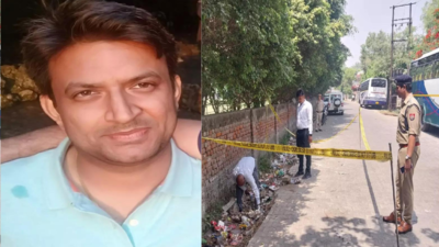 Exec on way home stabbed in Ghaziabad, dies during treatment