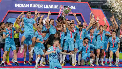 ISL final: Chhangte inspires Mumbai to 3-1 comeback win