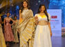 Shilpa Shetty stuns in a gold sari at BTFW
