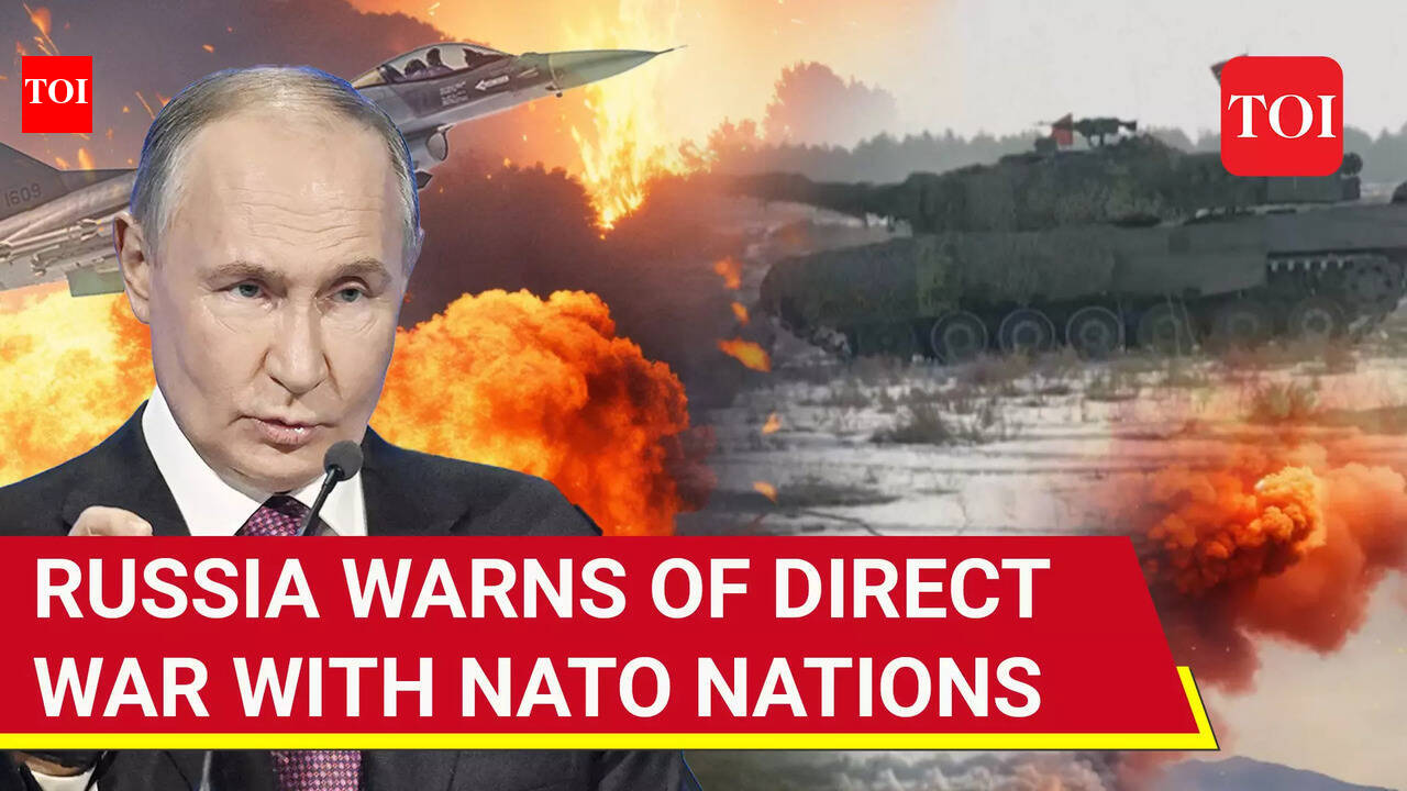 Russia deploys missiles, troops near NATO border