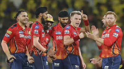 IPL Today Match PBKS vs CSK: Dream11 prediction, head to head stats, fantasy value, key players, pitch report of IPL 2024