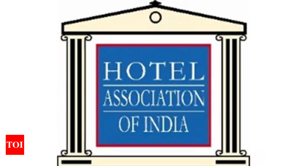 HAI for industry, infrastructure status for hospitality sector to help attract more investments – Times of India