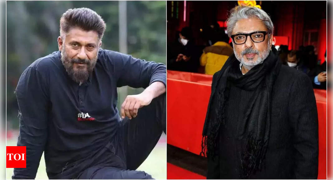 Vivek Agnihotri lauds Pakistani doctor’s criticism against Sanjay Leela Bhansali’s Heeramandi: ‘Brothels have never been places of opulence’ | Hindi Movie News – Times of India