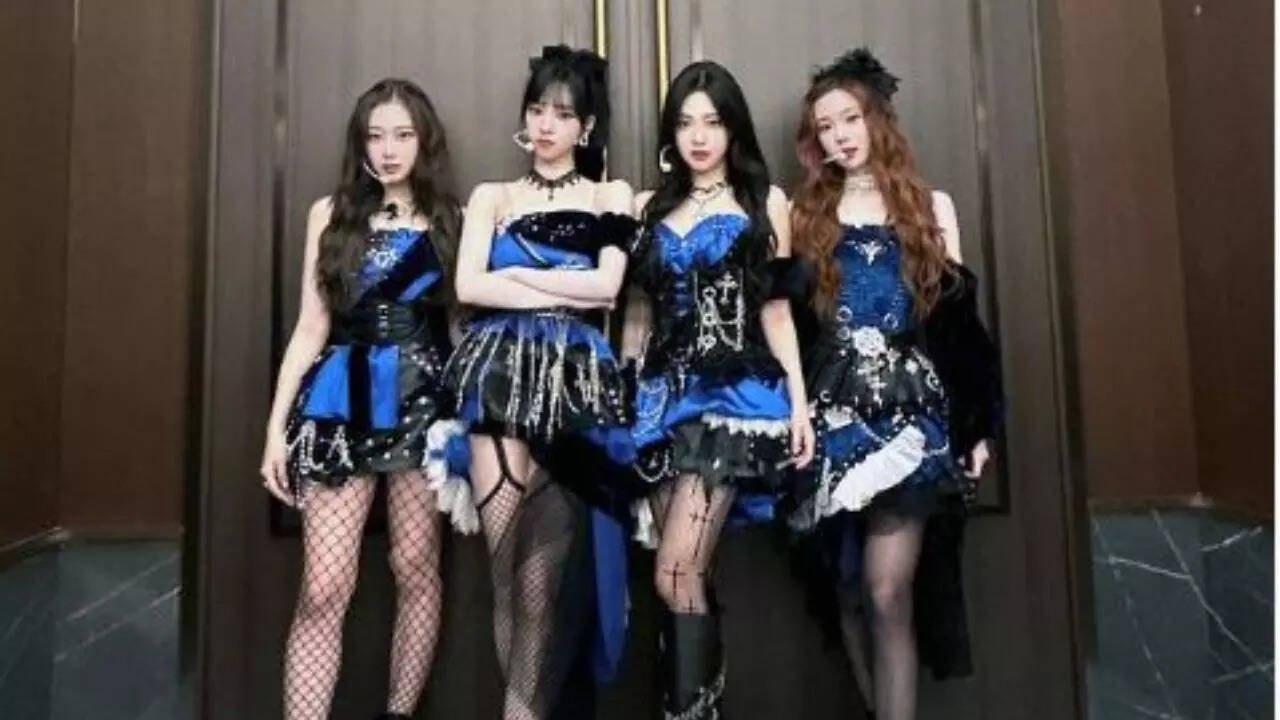 aespa achieves milestone: First k-pop group to feature at aespa achieves milestone: First k-pop group to feature at
