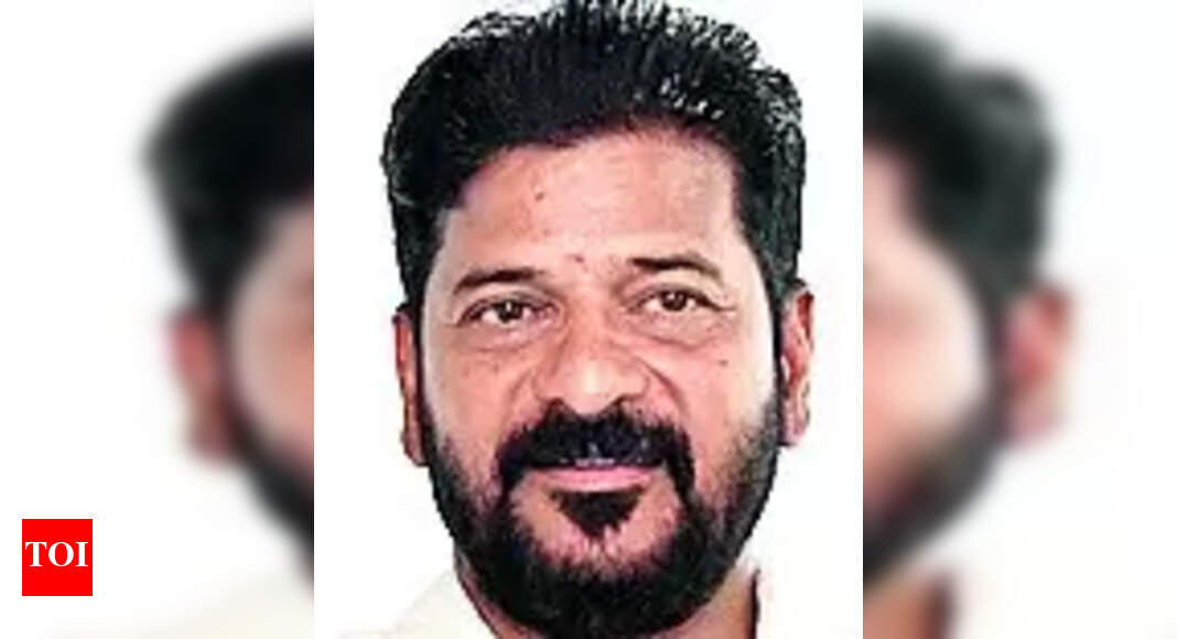 Revanth: Revanth bent on removing traces of my rule, says KCR ...