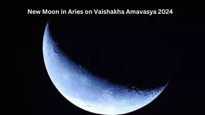 New Moon in Aries on Vaishakha Amavasya 2024: Its impact on all zodiac signs