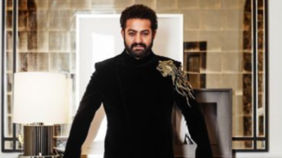 Devara' and 'War 2' to drop exciting surprise on Jr NTR's birthday; Here's  what we know | - Times of India