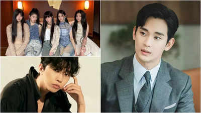 Lim Young Woong, ILLIT, Kim Soo Hyun rule star brand reputation rankings for April