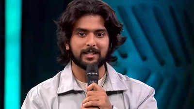 Bigg Boss Malayalam 6: Gabri Jose gets evicted from the house, says 'No complaints'