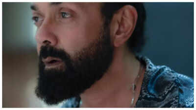 Bobby Deol REACTS on his multiple marriages in 'Animal': says ...