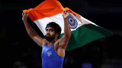 Bajrang Punia questions NADA's decision to provisionally suspend him