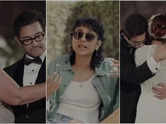 Aamir dances with Reena at Ira's wedding: Video