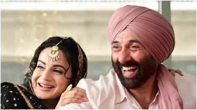 Sunny Deol: Many labelled 'Gadar 2' as old cinema from an old director
