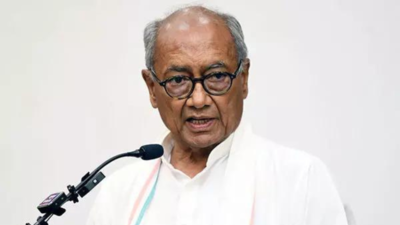 'Last election of my life...': Digvijaya Singh's touching appeal to voters
