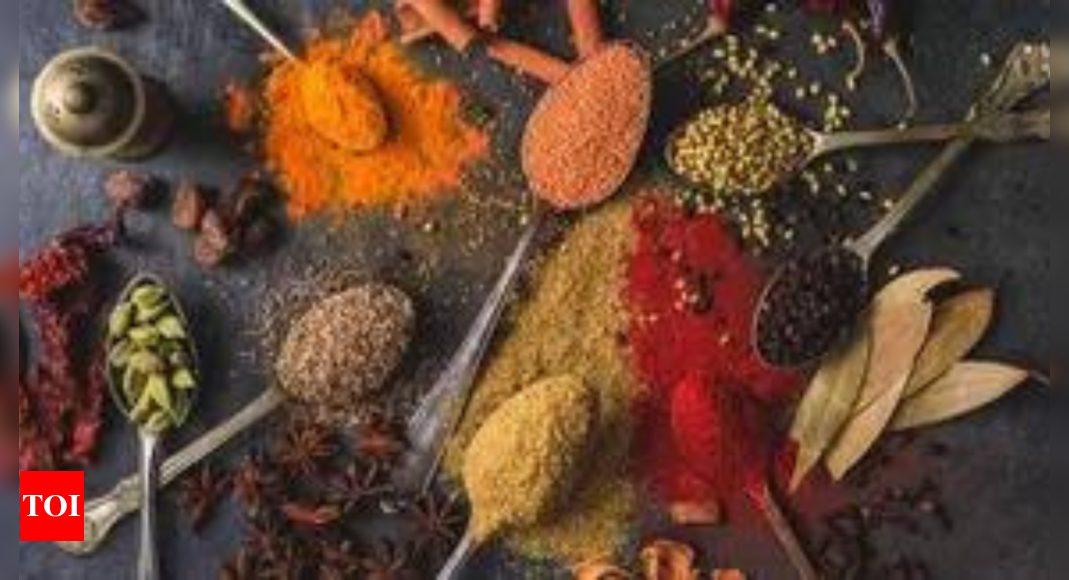 Pesticide residue in Indian herbs and spices? Food regulator denounces claims as ‘false and malicious’ | India News – Times of India