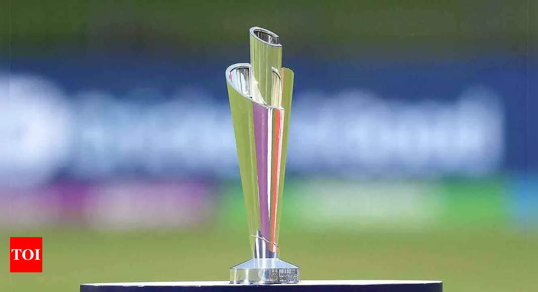 ICC Women’s T20 World Cup 2024: India face Pakistan on… | Cricket News – Times of India