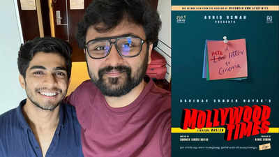 Abhinav Sunder Nayak's next titled 'Mollywood Times' to feature Naslen