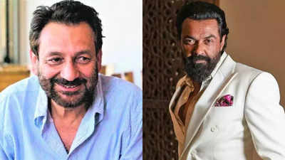 Bobby Deol says Shekhar Kapur ran away from his debut film 'Barsaat' as he was nervous because of Dharmendra and Sunny Deol's stardom