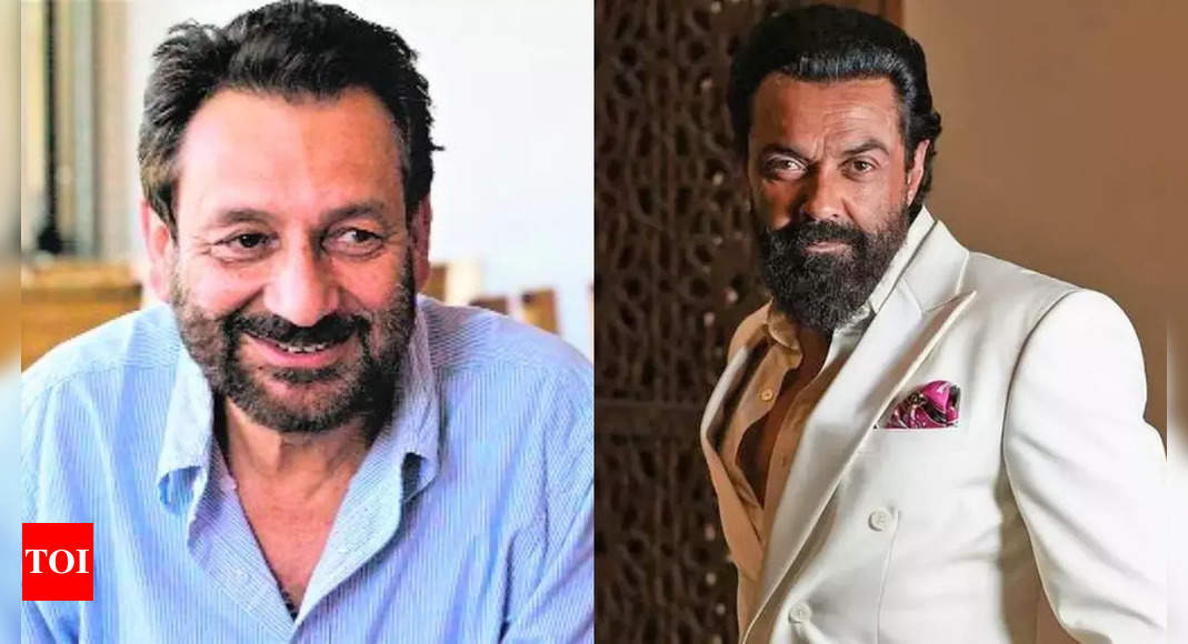 Bobby Deol says Shekhar Kapur ran away from his debut film ‘Barsaat’ as he was nervous because of Dharmendra and Sunny Deol’s stardom | Hindi Movie News – Times of India