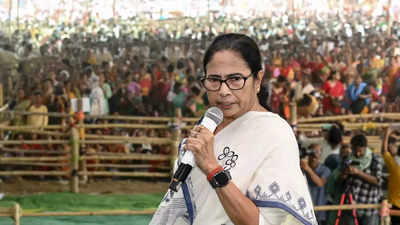 Sandeshkhali incidents orchestrated by BJP: Mamata Banerjee