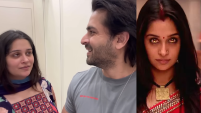 Shoaib Ibrahim has the most hilarious remark to tease Dipika Kakar; it has a Sasural Simar Ka twist