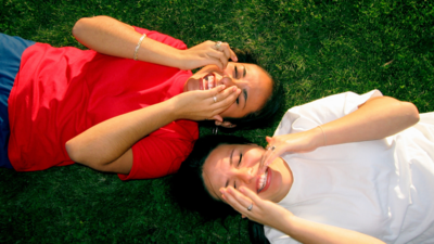 World Laughter Day: The effects of laughter yoga on mental health is no joke!
