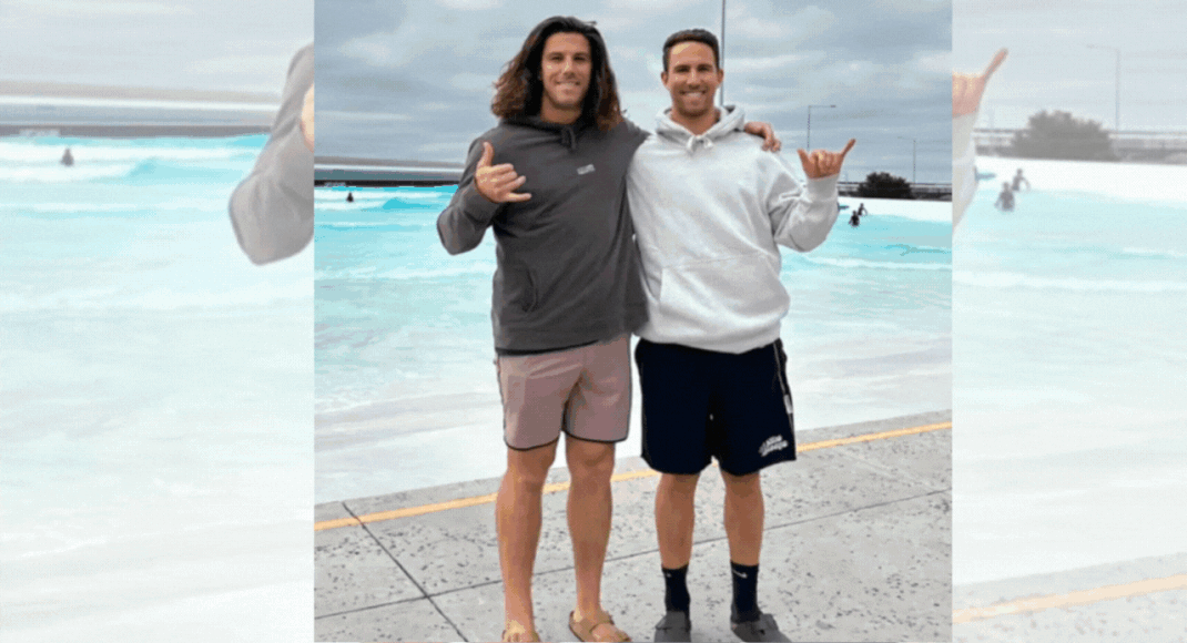 American surfer and Australian Brothers were likely killed in ...