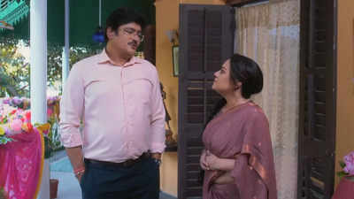 Roshnai: Prakash informs Sudarshana about marriage proposals for Roshnai