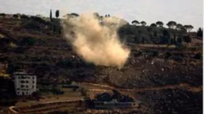 Local official says Israeli strike kills 3 in south Lebanon