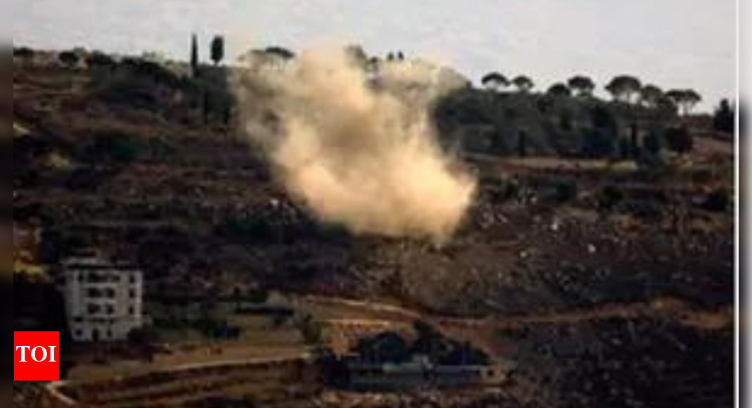 Local official says Israeli strike kills 3 in south Lebanon - Times of ...