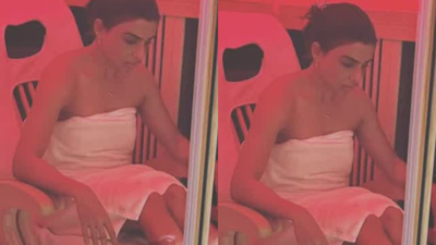 Samantha Ruth Prabhu shares health benefits of far infrared sauna therapy: 'Continuously seeking out alternative approaches to healing and recovery'