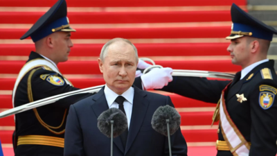 Putin to begin another 6-year term, enter a new era of extraordinary power in Russia