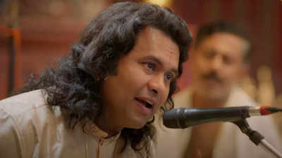 Aju Varghese croons ‘K For Krishna’ song for ‘Guruvayoor Ambalanadayil’