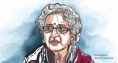 Shaila Paralkar, India’s first woman animator - Times of India