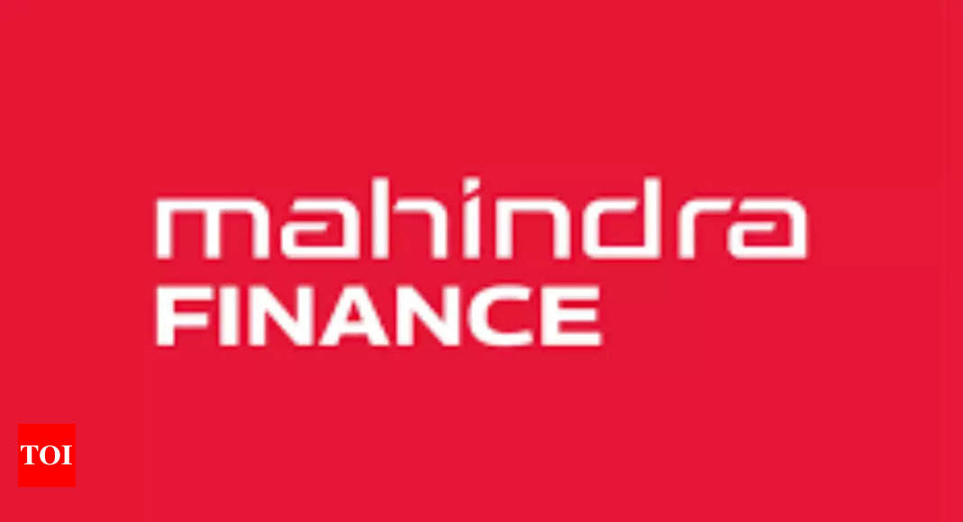 Mahindra Finance reports 10% drop in Q4 net profit at Rs 619 crore – Times of India