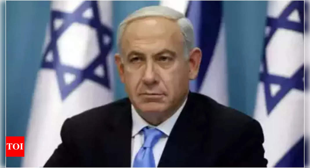 Netanyahu’s cabinet votes to close Al Jazeera offices in Israel – Times of India