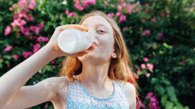 Why milk should be your go-to beverage for hydration