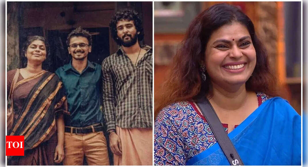 Did you know Bigg Boss Malayalam 6 contestant Sreerekha is a state ...