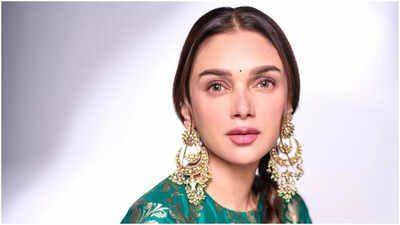 Aditi Rao Hydari recalls Sanjay Leela Bhansali shouting at her during Heeramandi's shoot: 'I had just recovered from Covid at that time'