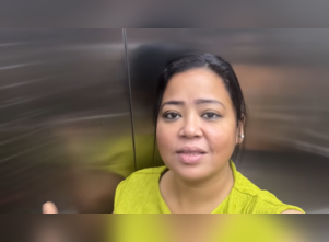 Bharti Singh gets discharged from the hospital
