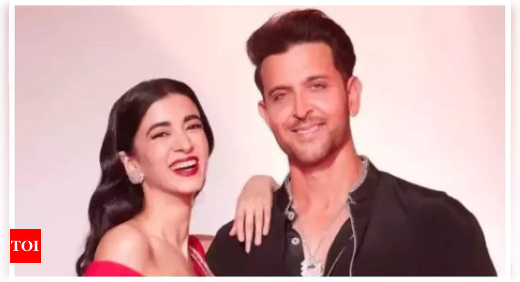 Did you know before Hrithik Roshan, Saba Azad was dating THIS actor? | – Times of India